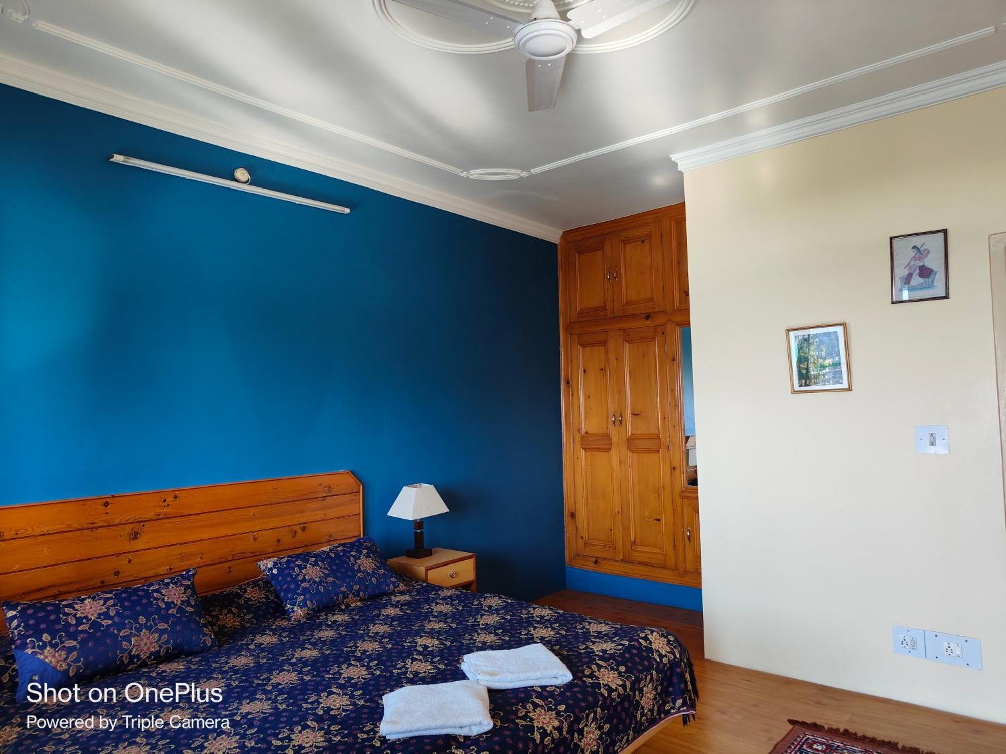Jagatram Niwas Guesthouse Dharamkot Дармсала Екстер'єр фото