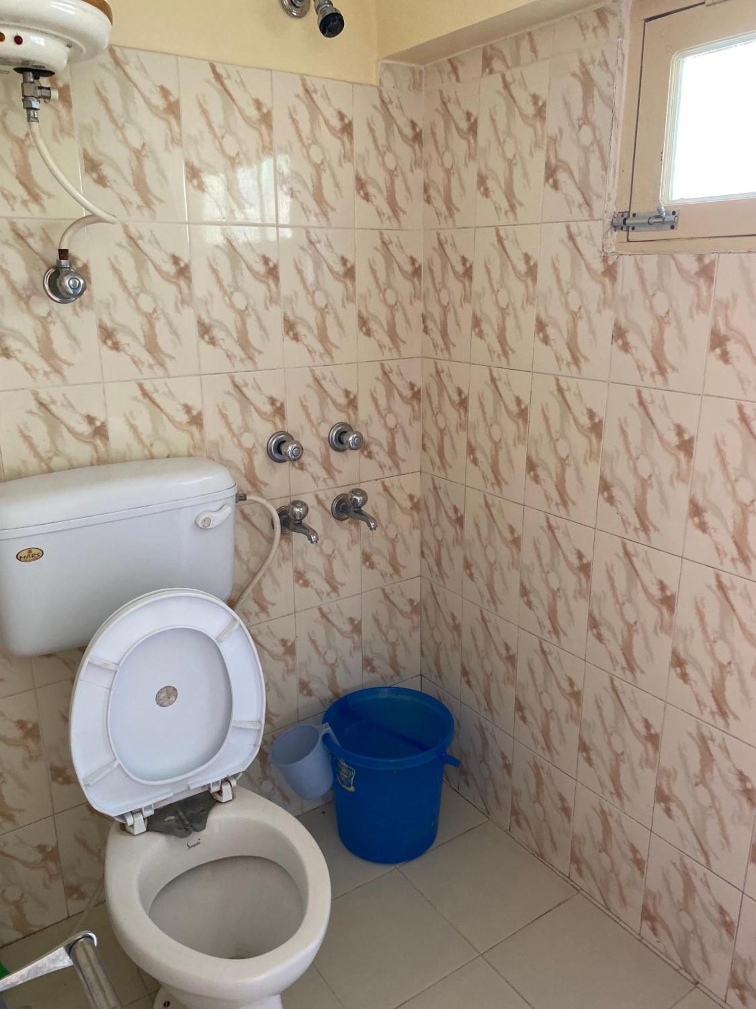 Jagatram Niwas Guesthouse Dharamkot Дармсала Екстер'єр фото